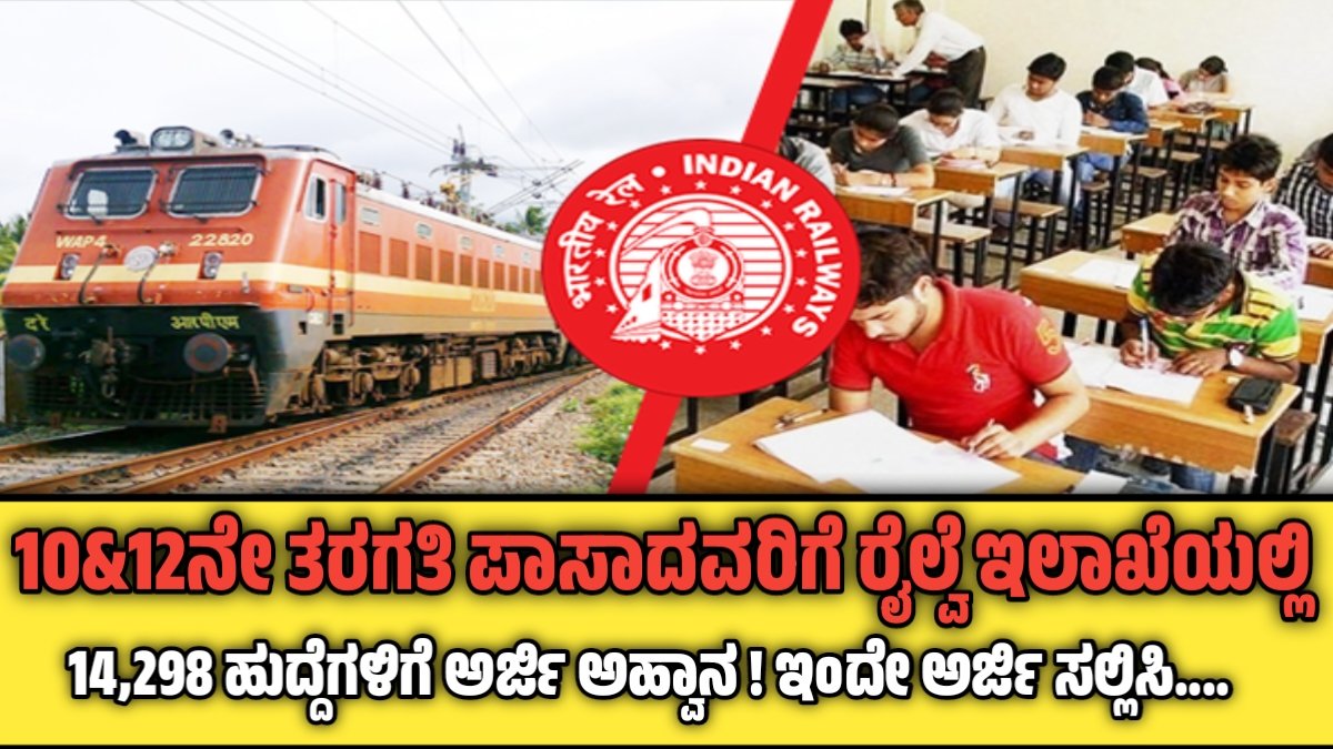 RRB Recruitment